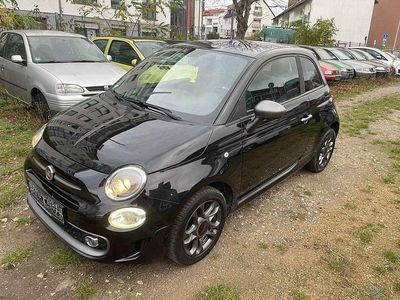 Fiat 500S