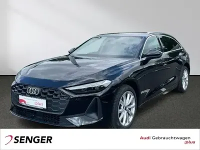Gebraucht Audi A5 Ambiente 204 PS (150 kW) 2025 Mythosschwarz metallic Kombi