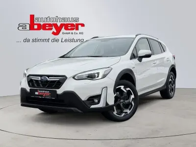 Gebraucht Subaru XV Comfort 150 PS (110 kW) 2023 Weiß SUV