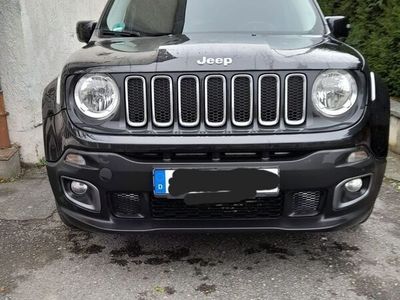 gebraucht Jeep Renegade 1.4 MultiAir 103kW B Longitude 4x2 ...