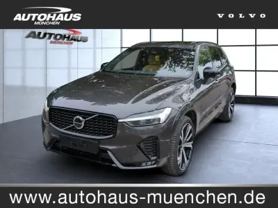 Gebraucht Volvo XC60 Ultimate 197 PS (144 kW) 2024 Grau SUV