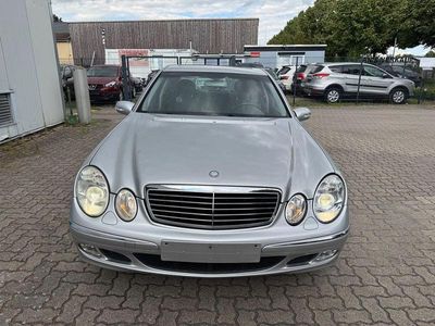 Mercedes E320