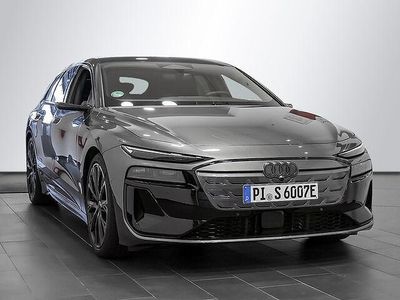 Second-hand Audi S6 Ambiente 503 CP (369 kW) 2025 Gri Break