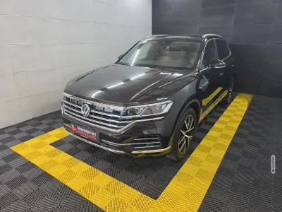 Gebraucht VW Touareg Atmosphere 286 PS (210 kW) 2019 SUV