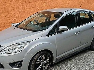 Gebraucht Ford C-MAX 140 PS (102 kW) 2012 Silber Van / Kleinbus