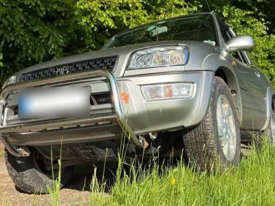 Gebraucht Toyota RAV4