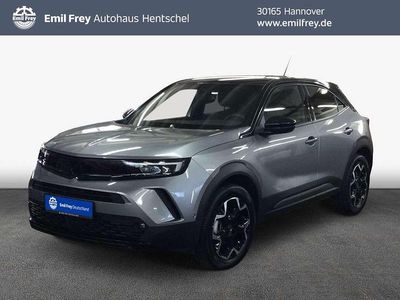 Grau Gebraucht 2024 Opel Mokka Ultimate SUV | 27.401 € (Teuer)