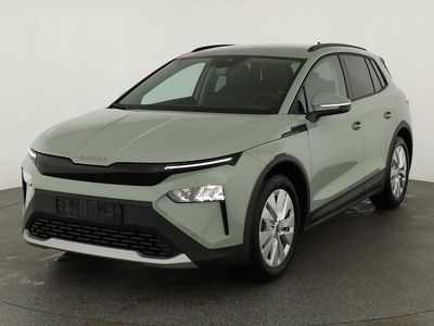 Timiano grün Gebraucht 2025 Skoda Elroq Loft SUV | 38.195 € (Fairer Preis)