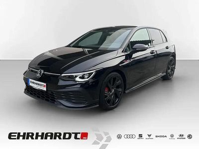 Gebraucht VW Golf VIII GTI Clubsport 221 PS (162 kW) 2022 Schwarz Limousine