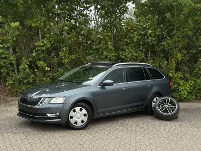 Gebraucht Skoda Octavia
