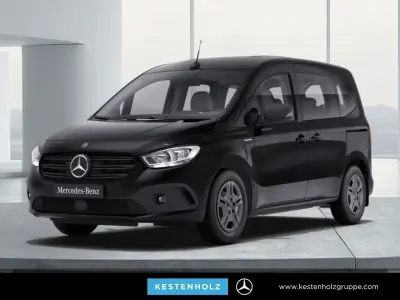 Neu Mercedes eCitan 89 kW (122 PS) 2025 Schwarz Kombi