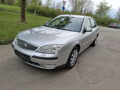 Usado Ford Mondeo