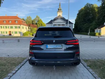 Gebraucht BMW X5 M50 Performance 400 PS (294 kW) 2020 Grau SUV