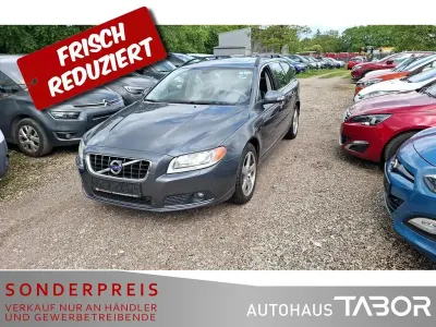 Occasion Volvo V70 Summum 205 ch (150 kW) 2010 Gris Break