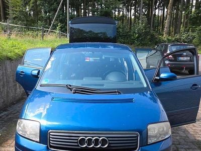 Audi A2