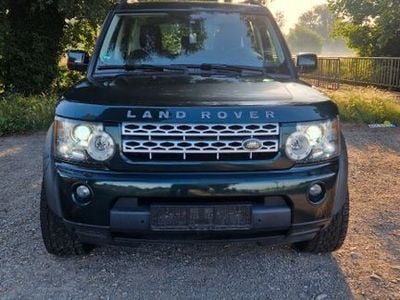 Land Rover Discovery 4