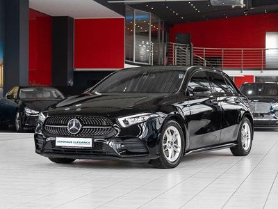 Mercedes A180