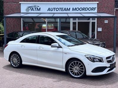 Mercedes CLA180