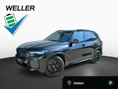 Gebraucht BMW X5 M Sport 489 PS (359 kW) 2026 Schwarz SUV