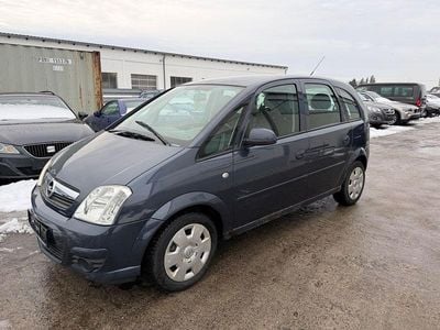 Blau Gebraucht 2006 Opel Meriva Edition Van / Kleinbus | 2.399 € (Fairer Preis)