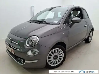 Gebraucht Fiat 500 Dolcevita 69 PS (50 kW) 2022 Grau