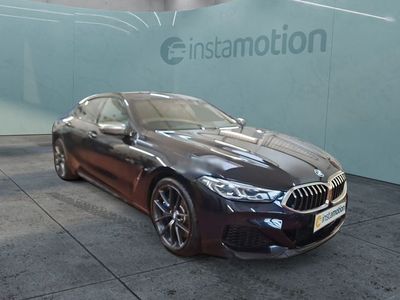 gebraucht BMW M850 xDrive Gran Coupe Navi Leder Laserlicht