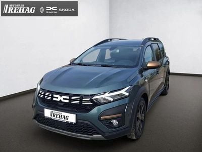 Usata Dacia Jogger Extreme 110 CV (80 kW) 2024 Verde Monovolume