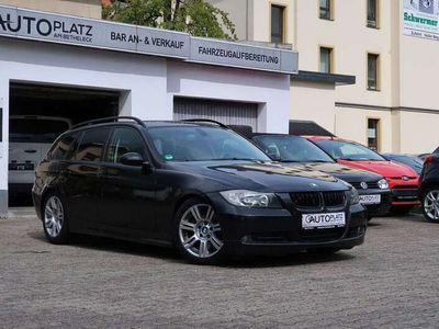 gebraucht BMW 320 D Touring *NAVI *PANORAMA *AUTOMATIK