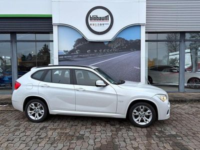 Gebraucht BMW X1 M Sport 204 PS (150 kW) 2011 Weiß SUV