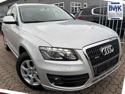 Gebraucht Audi Q5 Ambiente 170 PS (125 kW) 2009 Silber SUV