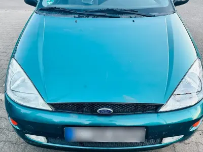 Gebraucht Ford Focus