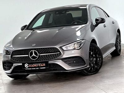 Gebraucht Mercedes CLA250e AMG 160 PS (117 kW) 2023 Grau Limousine