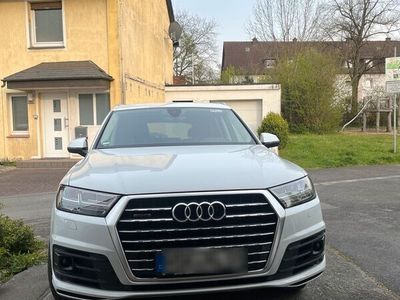 gebraucht Audi Q7 45 TDI 7 Sitzer