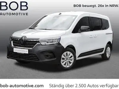Neu Renault Kangoo Equilibre 130 PS (95 kW) 2025 Weiß Van / Kleinbus