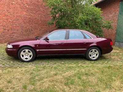 Gebraucht Audi A8
