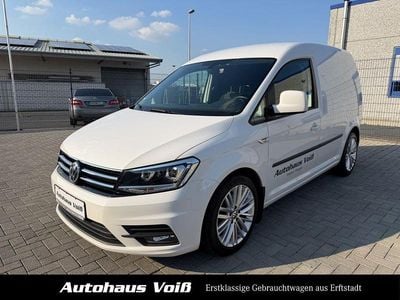 Usata VW Caddy 75 CV (55 kW) 2020 Bianco Monovolume