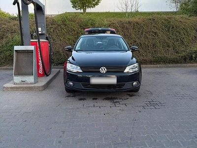 Usata VW Jetta 105 CV (77 kW) 2011 Nero Berlina