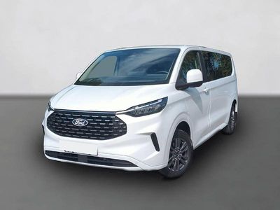 Gebraucht Ford Tourneo Titanium 136 PS (100 kW) 2024 Weiß Kombi