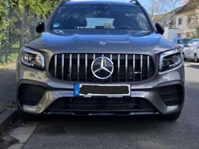 Gebraucht Mercedes GLB35 AMG 306 PS (225 kW) 2023 Grau SUV