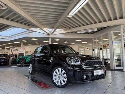 Gebraucht Mini Cooper Countryman 220 PS (161 kW) 2022 Midnight black (metallic) SUV