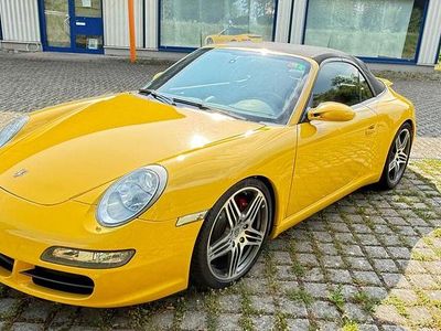Porsche 911 Carrera S Cabriolet