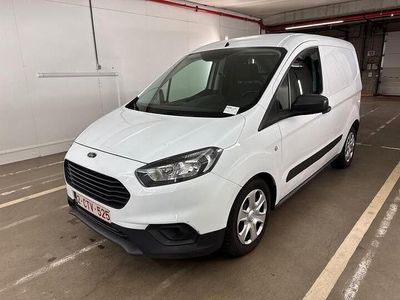 Usata Ford Transit Trend 75 CV (55 kW) 2022 Bianco Monovolume