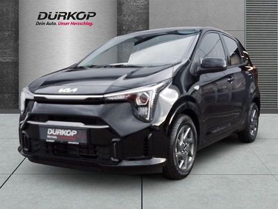 Nuova Kia Picanto Vision 68 CV (50 kW) 2026 Nero Utilitaria