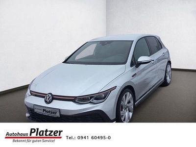Silber Gebraucht 2023 VW Golf GTI Clubsport Limousine | 34.900 € (Fairer Preis)