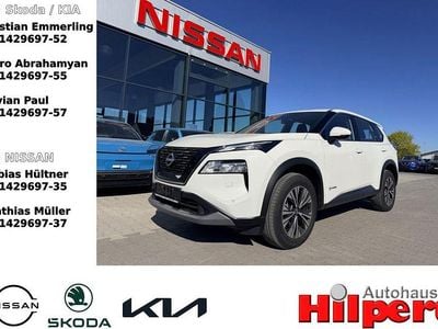 Usata Nissan X-Trail Acenta 213 CV (156 kW) 2024 Bianco SUV
