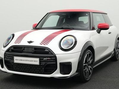 Brugt Mini Cooper S 204 HK (150 kW) 2024 Hvid Hatchback