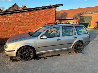 Usata VW Golf IV 105 CV (77 kW) 2003 Grigio Station wagon