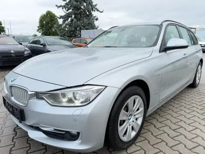 Gebraucht BMW 320 Sport Line 184 PS (135 kW) 2013 Silber Limousine