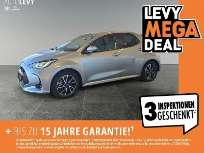 Gebraucht Toyota Yaris