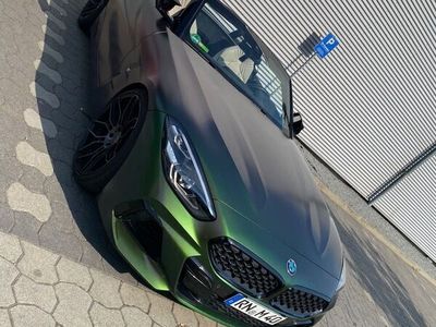 gebraucht BMW Z4 M40i, Cabrio, Unikat, 511 PS, Vollausstattung